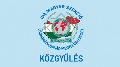 IPA-közgyűlés